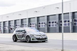 2019 Volkswagen Golf GTI Aurora